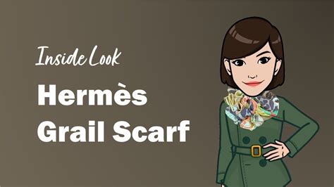 Inside Look: My Hermès Grail Scarf Jaguar Quetzal by Alice 